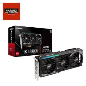 【即納】ASRock アスロック ASRock Radeon RX 9070XT Challenger 16G グラフィックボード（ブラック） RX9070XTCL16G