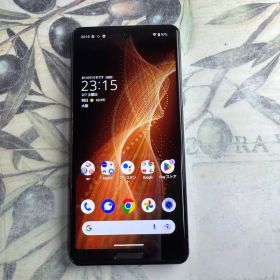 AQUOS sense5G 64 GB SIMロック解除済み