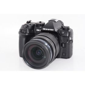 【中古】【外観特上級】OM-1 Mark II 12-40mm F2.8 PRO IIレンズキット