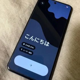 Google Pixel 8 黒色 本体