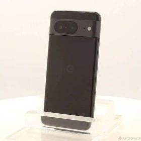 ソフマップ 〔中古品〕 Google Pixel 8 128GB オブシディアン GA04803-JP SIMフリー【262】