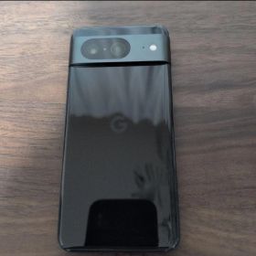 【美品】Google Pixel 8 ブラック 128GB