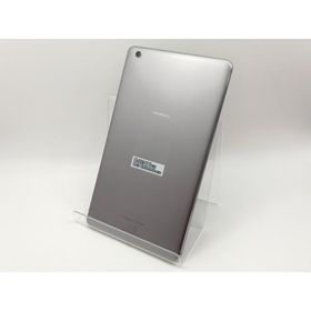 【中古】Huawei 国内版 【Wi-Fi】 MediaPad M3 Lite 8 3GB 32GB CPN-W09 スペースグレー【博多】保証期間１ヶ月【ランクB】