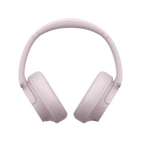 ソニー(SONY) ワイヤレスノイズキャンセリングヘッドホン WH-CH720N ピンク ノイズキャンセリング搭載 Bluetooth 軽量設計 約192g 高性能マイク搭載 外音取り込み搭載 360Reality Audio対応 DSEE搭載 マル