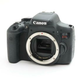 【中古】 《並品》 Canon EOS Kiss X8i ボディ [ デジタルカメラ ]