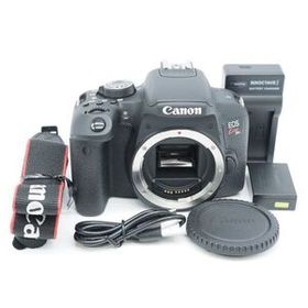 ショット数3084回 (耐久3%) ■ほぼ新品■ CANON EOS Kiss X9i ボディ キャノン デジタル一眼レフカメラ 入門機 #28001