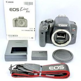 Canon 一眼レフカメラ EOS Kiss X9i ボディ