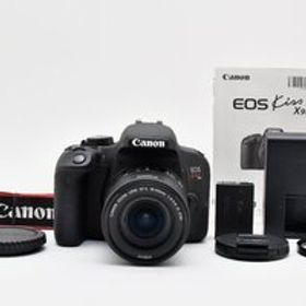 美品 ショット数795回 Canon キヤノン EOS Kiss X9i 18-55mm IS STM レンズキット