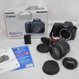 【美品 返品保証】 【シャッター回数51673回】キャノン Canon EOS Kiss X9 EF-S 18-55mm F4-5.6 IS STM デジタル一眼 e6156