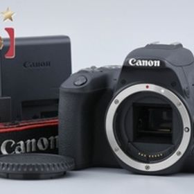 【中古】Canon キヤノン EOS Kiss X9 デジタル一眼レフカメラ