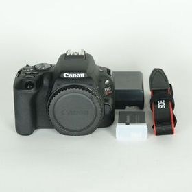 [良品] Canon EOS Kiss X9 [ボディ ブラック] | Canon EF-Sマウント