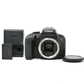＜良品＞Canon EOS Kiss X9i ボディ｜シャッター数19,359枚｜Wi-Fi＆Bluetooth搭載