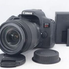 美品★Canon キャノン EOS Kiss X9i 高倍率ズームキット 2420万画素 APS-C デジタル一眼レフカメラ R5374