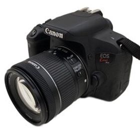 CANON◆一眼レフデジタルカメラ/EOS KISS X9i/充電器欠品