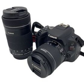 CANON◆デジタル一眼カメラ EOS Kiss X9i ダブルズームキット//