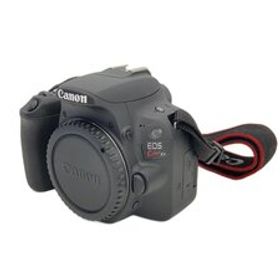 CANON◆EOS Kiss X9/ダブルズームキッド/一眼レフデジタルカメラ/DS126671