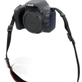 CANON◆デジタル一眼カメラ EOS Kiss X9 EF-S18-55 IS STM [ブラック] DS126671