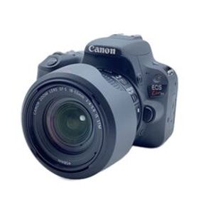 CANON◆デジタル一眼カメラ EOS Kiss X9 EF-S18-55 IS STM [ブラック] DS126671