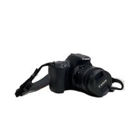 CANON◆デジタル一眼カメラ EOS Kiss X9 EF-S18-55 IS STM [ブラック] DS126671