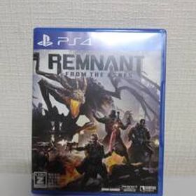 PS4 レムナント:フロム・ジ・アッシュ