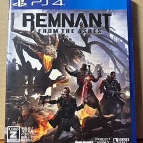 レムナント:フロム・ジ・アッシュ ps4 送料無料