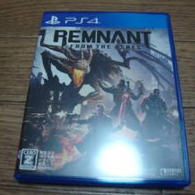 ★ PS4 レムナント：フロム・ジ・アッシュ ★