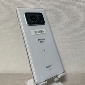 【美品】AQUOS R6 SH-51B ホワイト