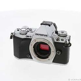 OM-D E-M5 MarkII ボディ シルバー