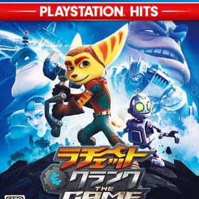 PS4 ラチェット＆クランク THE GAME PlayStation Hits