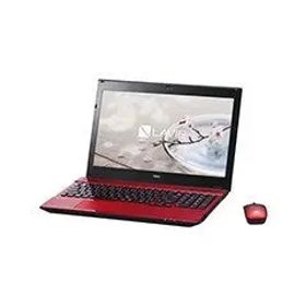 NEC LAVIE Note Standard NS350/GAR PC-NS350GAR クリスタルレッド