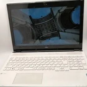 NEC LAVIE Note Standard NS700/HAW PC-NS700HAW クリスタルホワイト