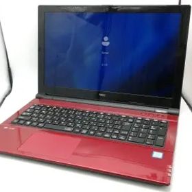 NEC LAVIE Note Standard NS700/JAR PC-NS700JAR ルミナスレッド