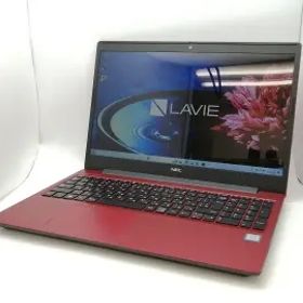 NEC LAVIE Note Standard NS700/NAR PC-NS700NAR カームレッド