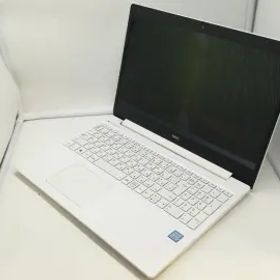 NEC LAVIE Note Standard NS700/RAW PC-NS700RAW カームホワイト【i7-8565U 8G 256G(SSD)+1T(HDD) BDマルチ WiFi 15.6LCD】