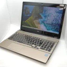 NEC LAVIE Note Standard NS750/FAG PC-NS750FAG クリスタルゴールド