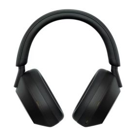 ソニー ヘッドホン WH-1000XM5B ブラック