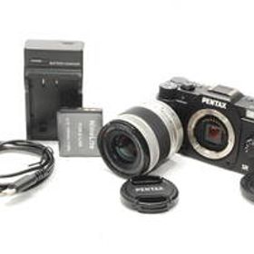 ★極上美品★ペンタックス PENTAX Q10 ボディ + 02 STANDARD 5-15mm r154