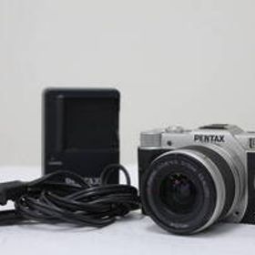 【返品保証】 ペンタックス Pentax Q10 SR smc PENTAX 5-15mm F2.8-4.5 バッテリー付き ミラーレス一眼 e4960