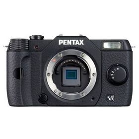 中古 １年保証 美品 PENTAX Q10 ボディ ブラック