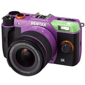 中古 １年保証 美品 PENTAX Q10 ズームレンズキット TYPE01:初号機