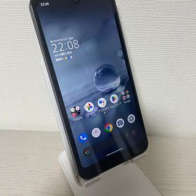 【訳アリ特価/美品】AQUOS WISH A104SH