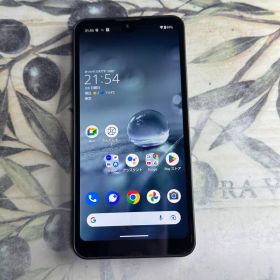 AQUOS wish 64GB チャコール SIMフリー