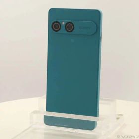 【中古】SONY(ソニー) Xperia 10 VII 128GB ターコイズ SO-52F docomoロック解除SIMフリー 【377-ud】
