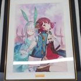 ガスト30周年記念 ソフィーのアトリエ2 アートコレクション ガスト