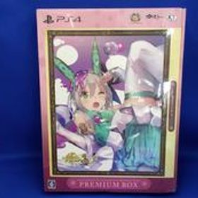 ソフィーのアトリエ2不思議な夢の錬金術師 プレミアムボックス 株式会社コーエーテクモゲームス