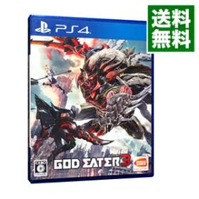 【中古】PS4 GOD EATER 3