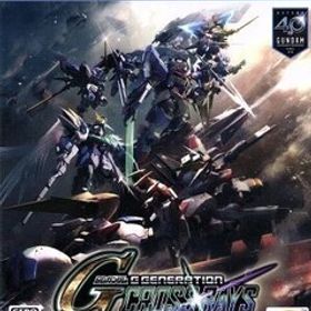 SDガンダム ジージェネレーション クロスレイズ/PS4