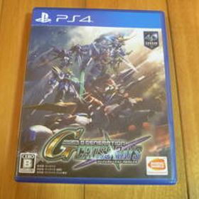 PS4 SDガンダムGジェネレーション クロスレイズ