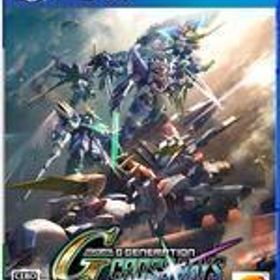 中古PS4ソフト SDガンダム ジージェネレーション クロスレイズ [通常版]