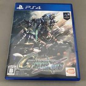 PS4 SDガンダム ジージェネレーション クロスレイズ